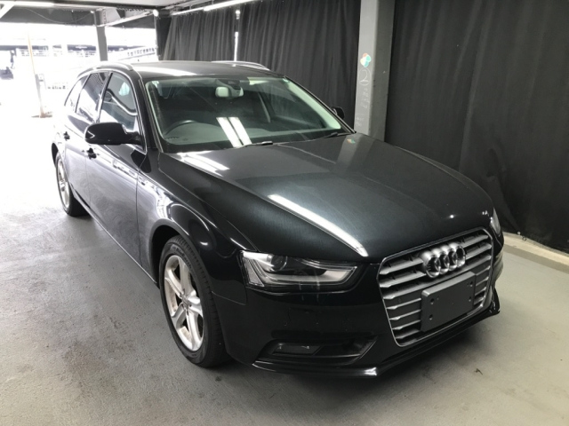 AUDI A4 2013