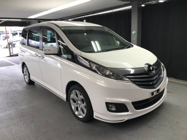MAZDA BIANTE 2013