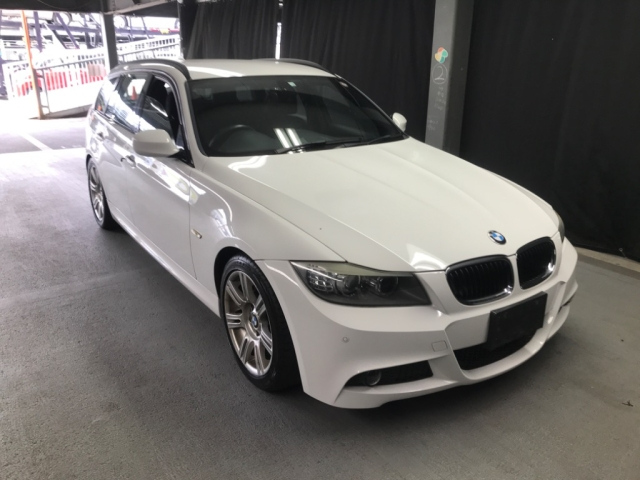 BMW 3 SERIES 2012