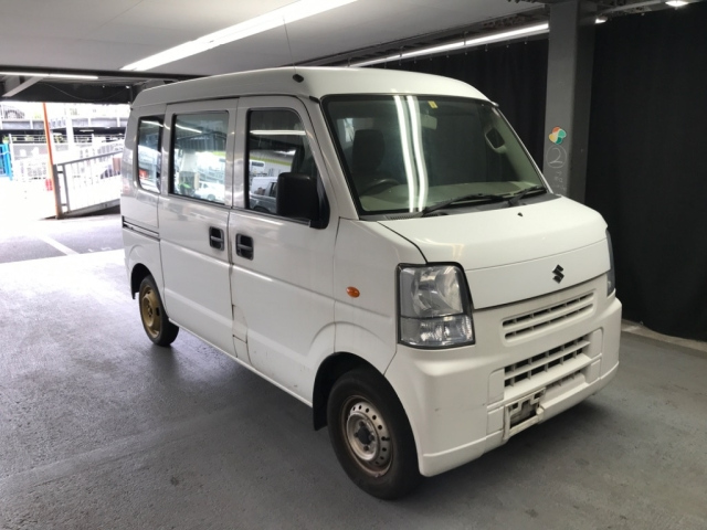 SUZUKI EVERY