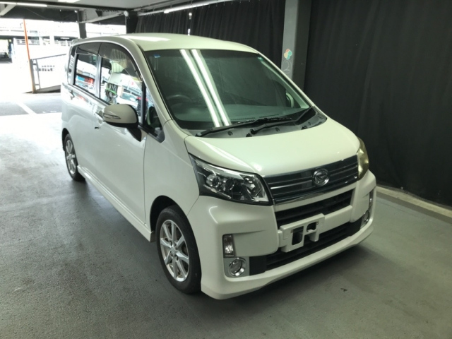 DAIHATSU MOVE 2013