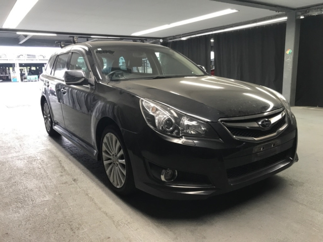 SUBARU LEGACY 2010