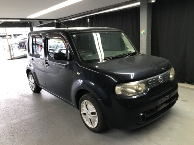 NISSAN CUBE 2009