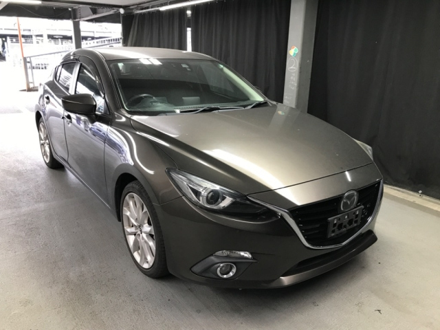 MAZDA AXELA 2014