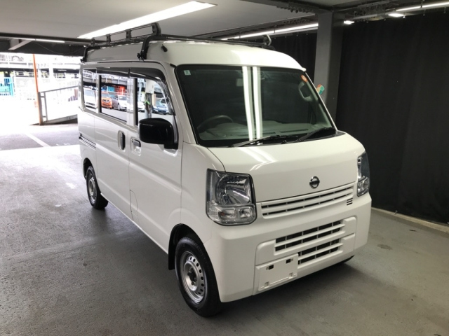 NISSAN CLIPPER VAN 2021