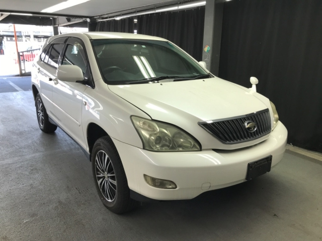 TOYOTA HARRIER 2006
