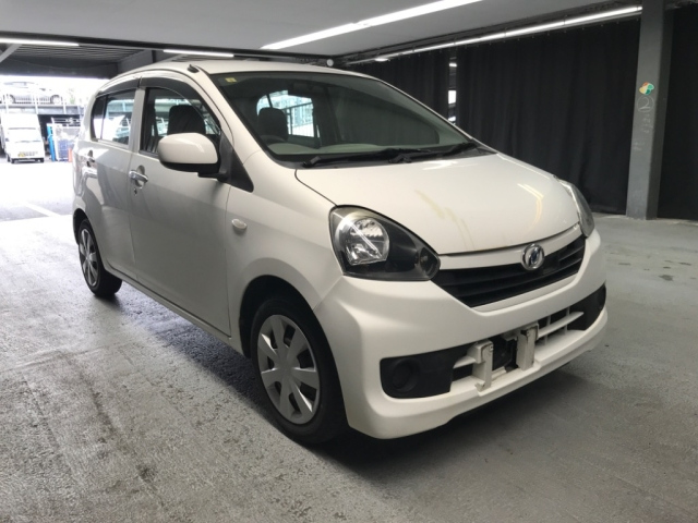 DAIHATSU MIRA E S 2016