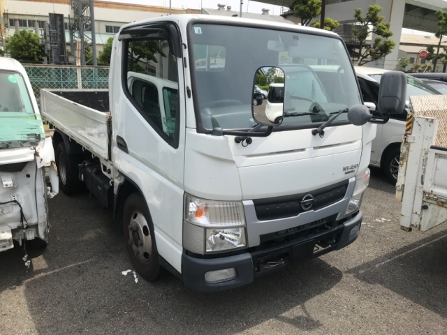 NISSAN ATLAS 2019