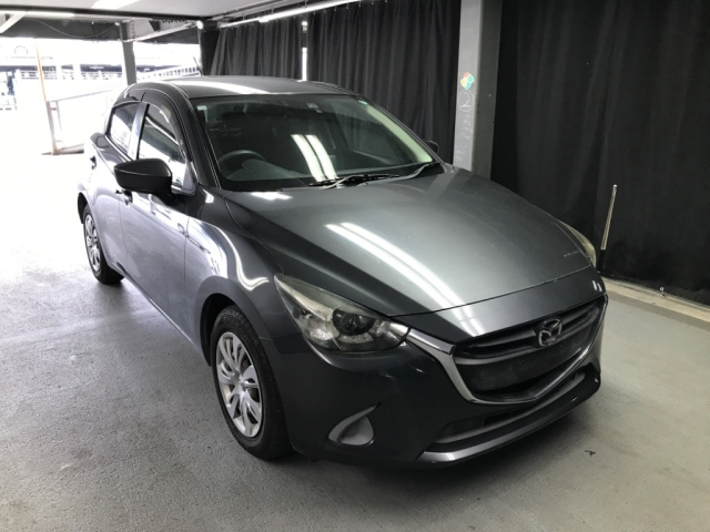 MAZDA DEMIO 2014