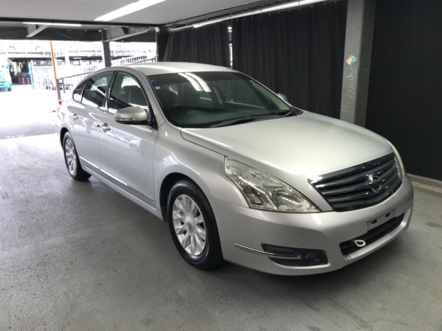 NISSAN TEANA 2008