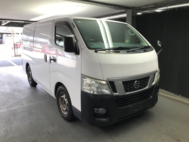 NISSAN CARAVAN VAN 2015