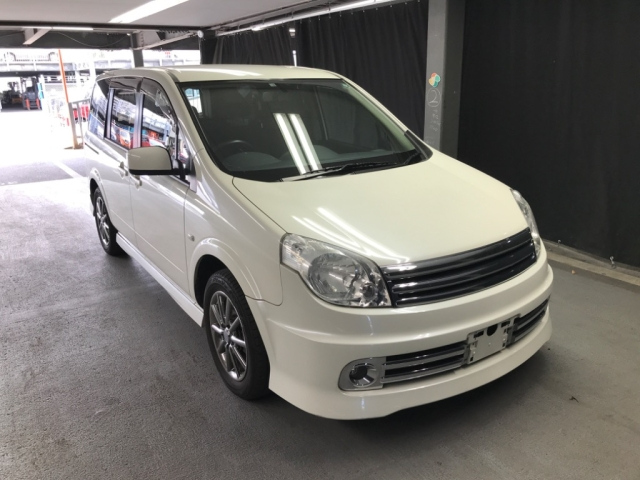 NISSAN LAFESTA 2006