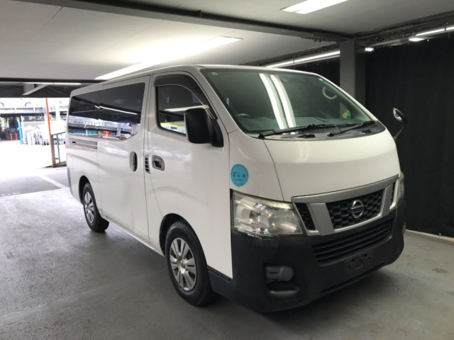 NISSAN CARAVAN VAN 2015