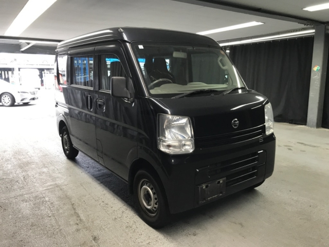NISSAN CLIPPER VAN 2018