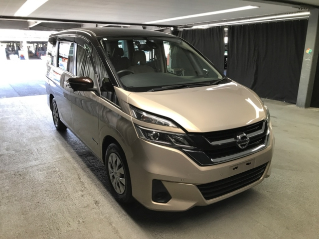NISSAN SERENA 2016