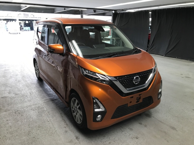 NISSAN DAYZ 2019