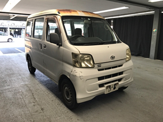 DAIHATSU HIJET VAN 2008