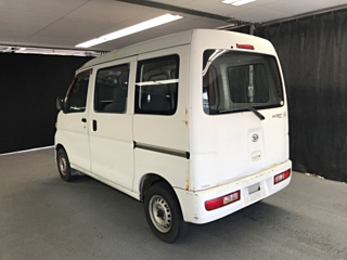 DAIHATSU HIJET VAN 2008