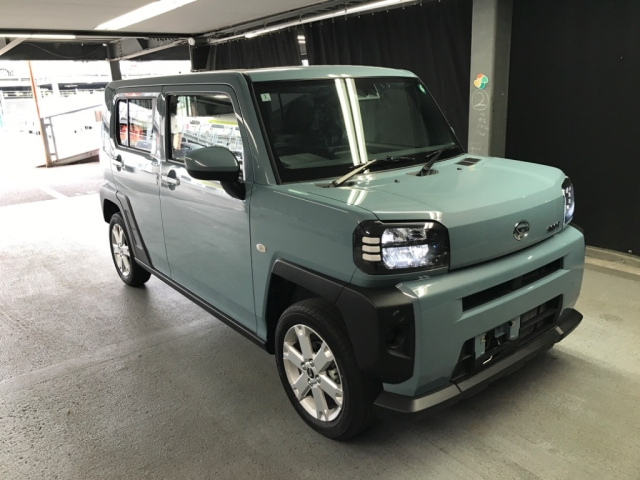 DAIHATSU TAFT 2024