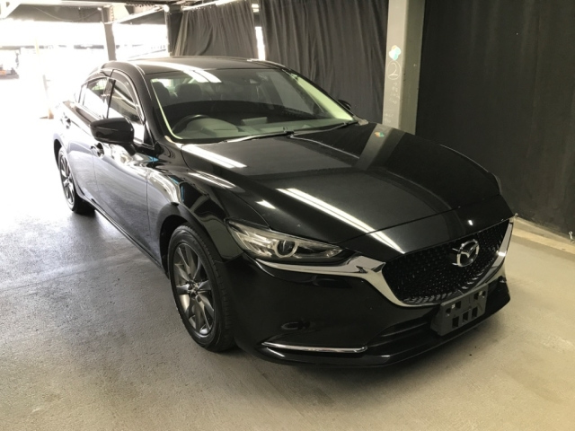 MAZDA ATENZA SEDAN 2018