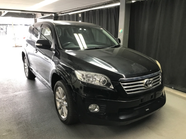 TOYOTA VANGUARD 2014