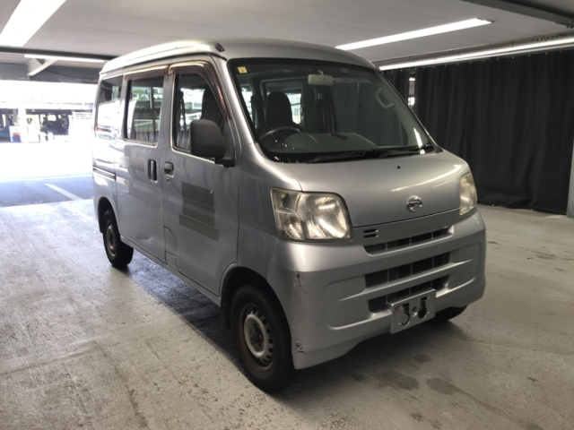 DAIHATSU HIJET VAN 2013