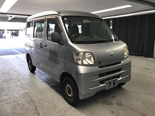 DAIHATSU HIJET VAN 2013