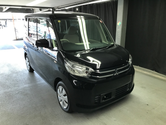 MITSUBISHI EK SPACE 2016