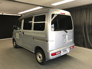 DAIHATSU HIJET VAN 2013