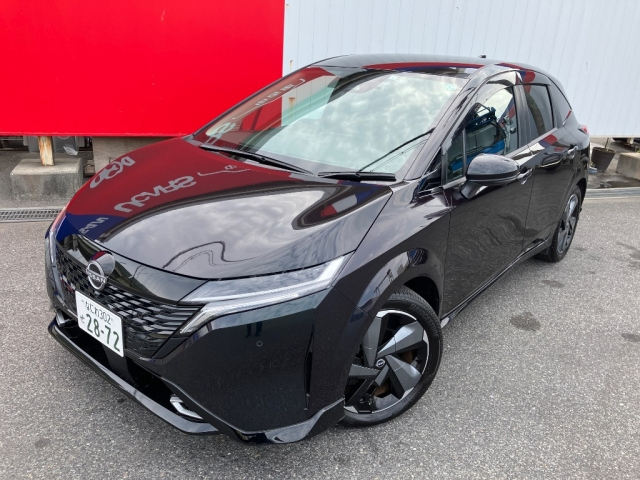NISSAN AURA 2023
