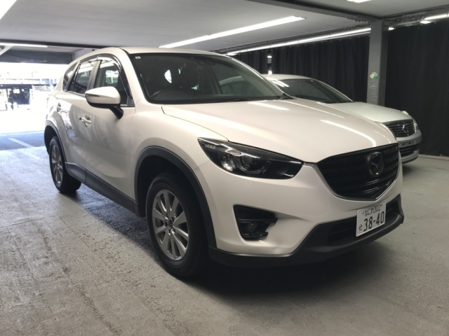MAZDA CX-5 2015