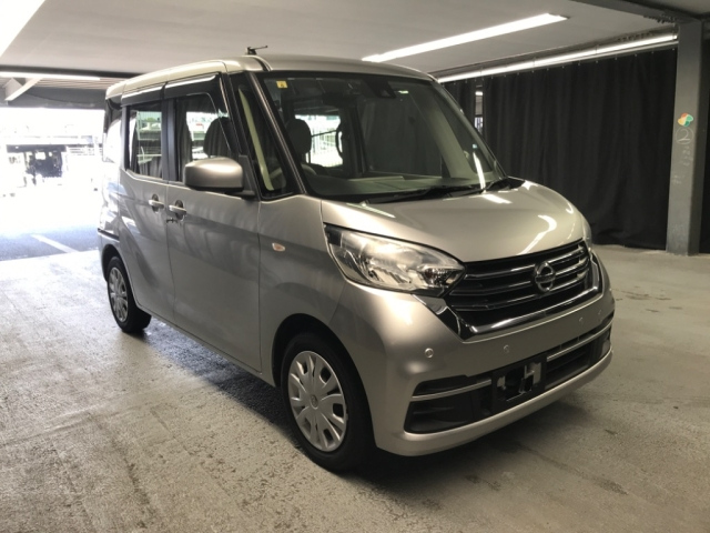 NISSAN DAYZ ROOX 2018