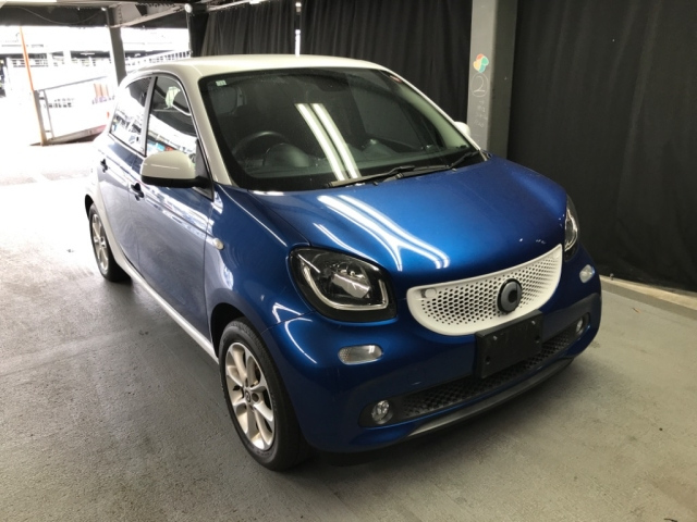 SMART FORFOUR