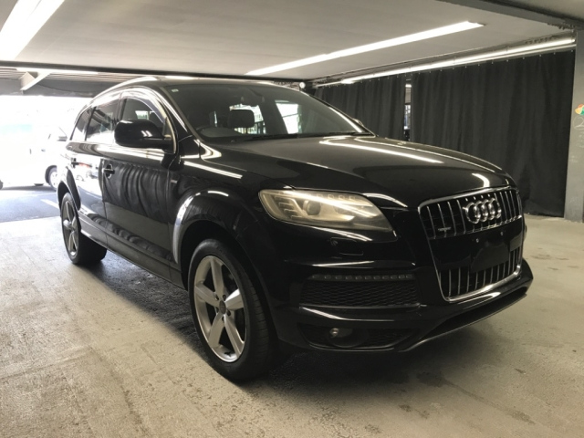 AUDI Q7 2009