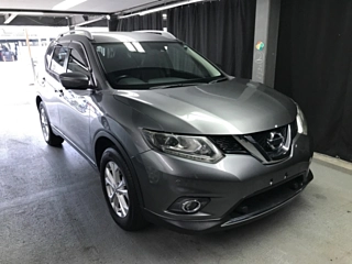 NISSAN X-TRAIL 2016