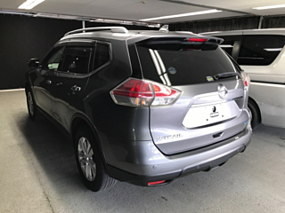 NISSAN X-TRAIL 2016