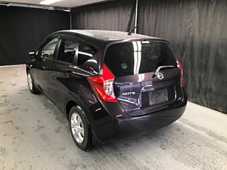 NISSAN NOTE 2014