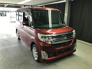 DAIHATSU TANTO 2014