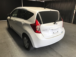 NISSAN NOTE 2014
