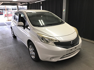 NISSAN NOTE 2014