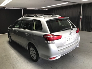 TOYOTA COROLLA FIELDER 2018