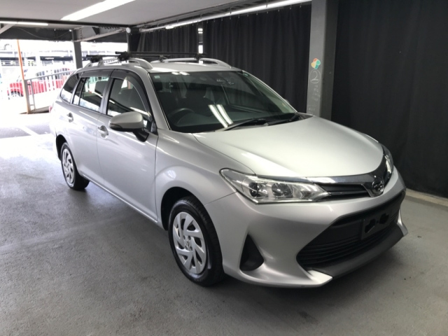 TOYOTA COROLLA FIELDER 2018
