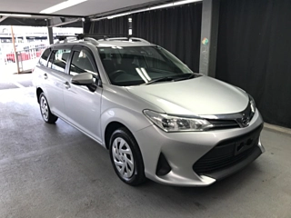 TOYOTA COROLLA FIELDER 2018