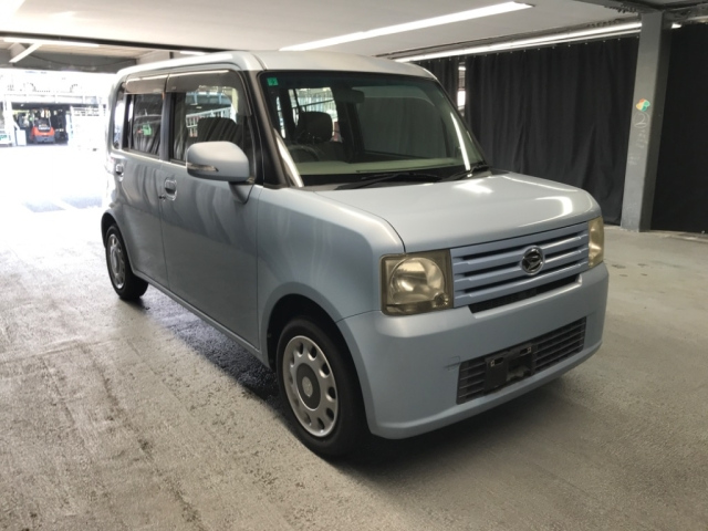 DAIHATSU MOVE CONTE 2010