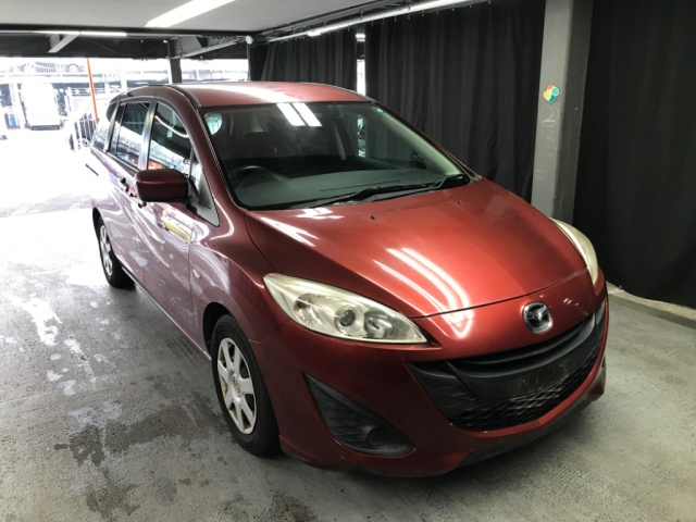 MAZDA PREMACY 2011