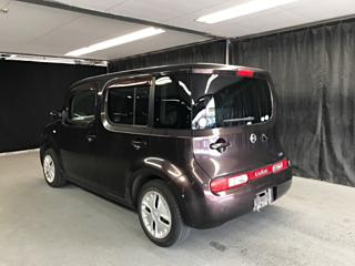 NISSAN CUBE 2009