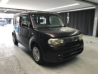 NISSAN CUBE 2009