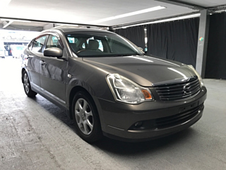 NISSAN SYLPHY 2010