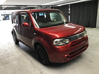 NISSAN CUBE 2013