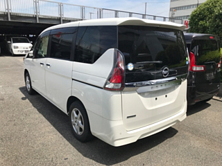 NISSAN SERENA 2020